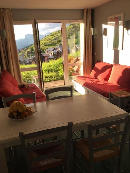 Appartement Montagne Valmeinier 1800 外观 照片