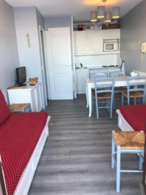 Appartement Montagne Valmeinier 1800 外观 照片