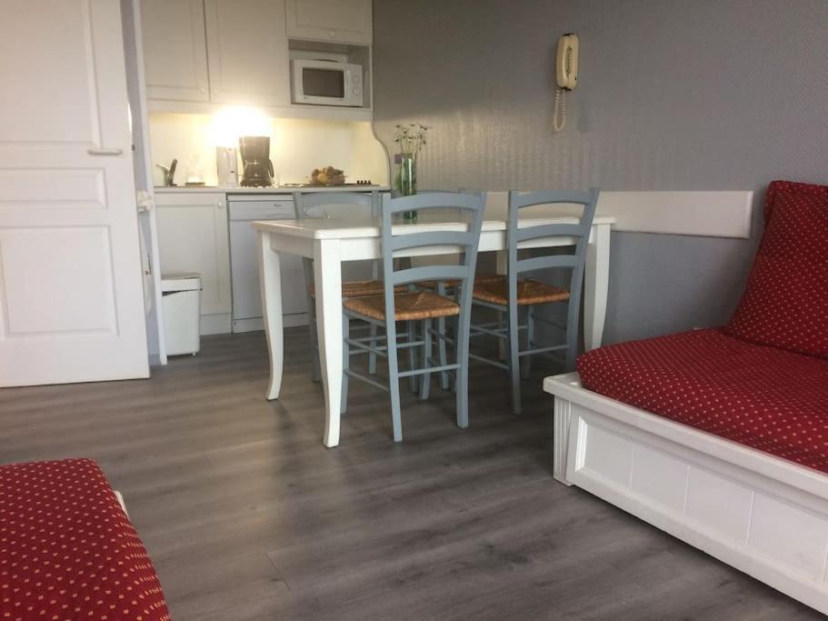 Appartement Montagne Valmeinier 1800 外观 照片