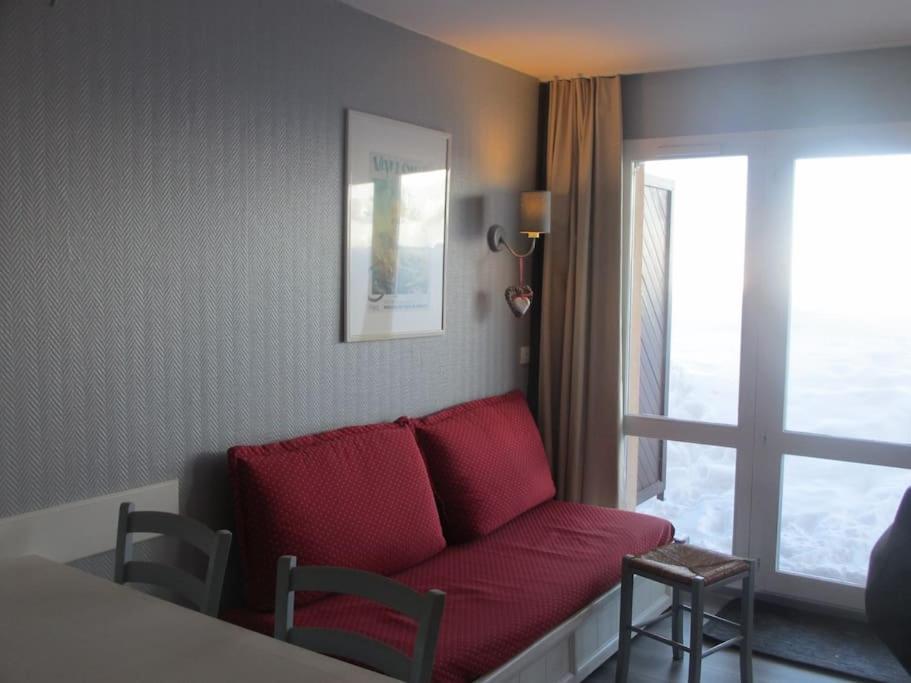 Appartement Montagne Valmeinier 1800 外观 照片