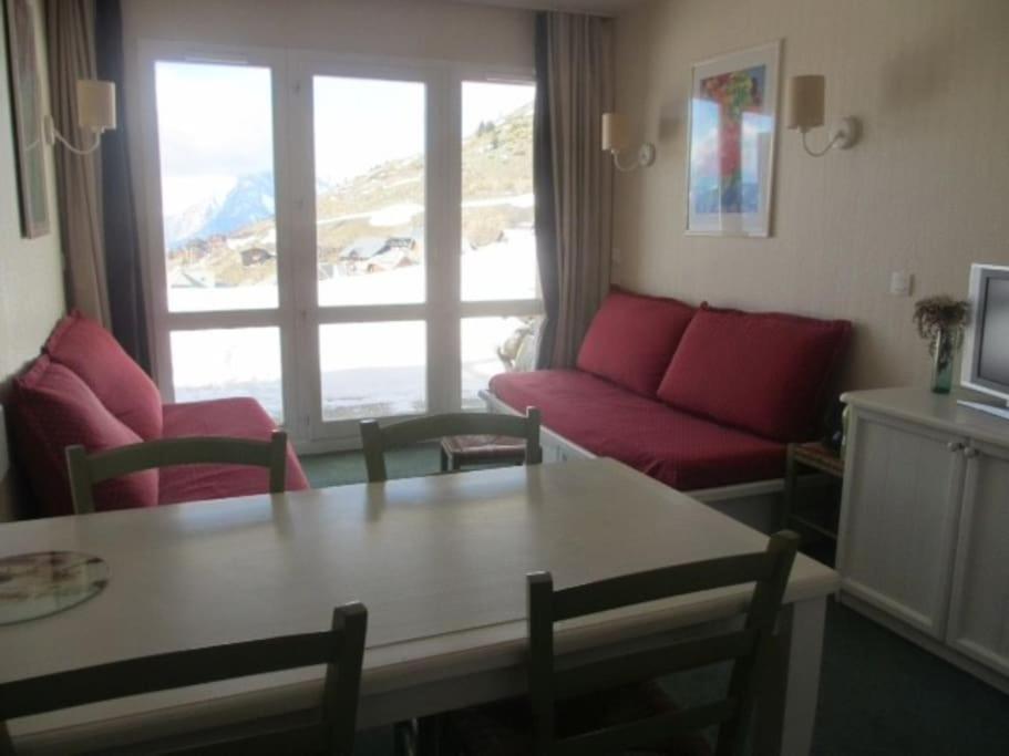 Appartement Montagne Valmeinier 1800 外观 照片