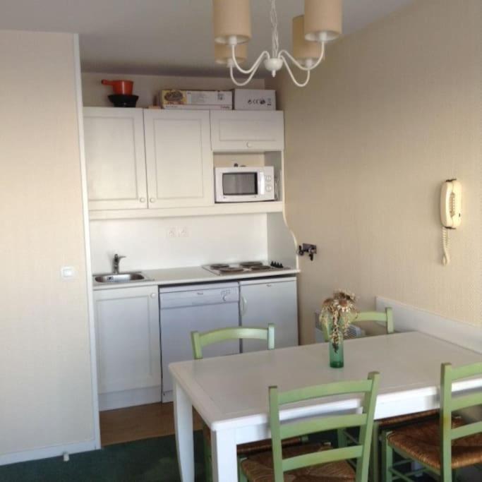 Appartement Montagne Valmeinier 1800 外观 照片