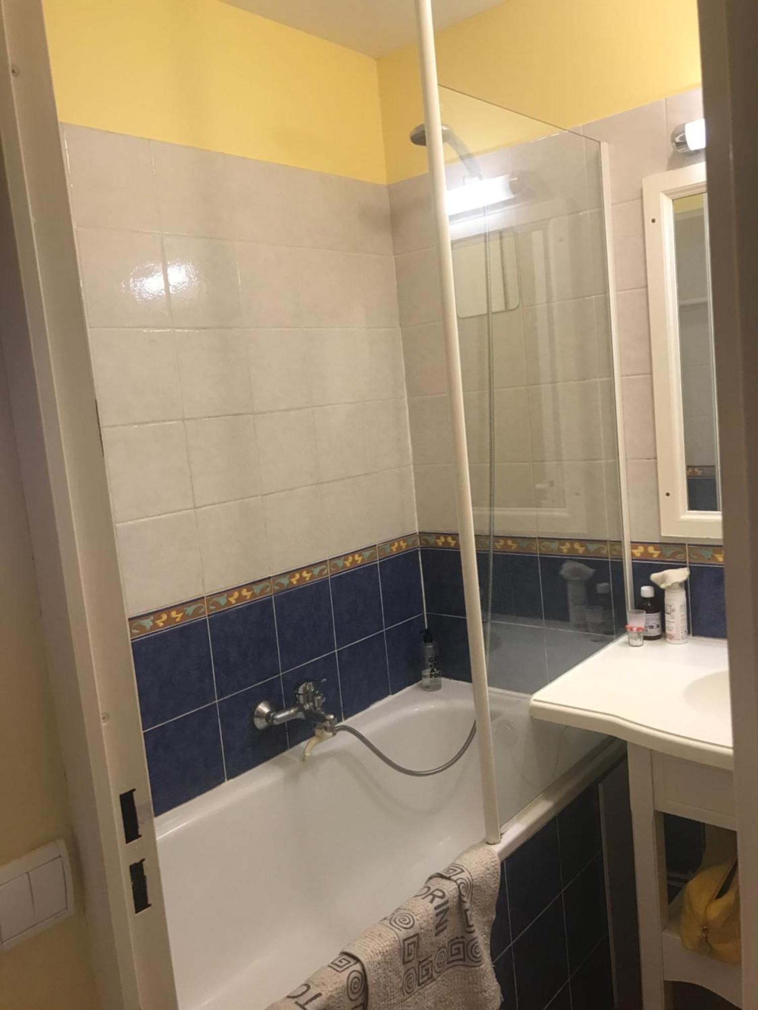 Appartement Montagne Valmeinier 1800 外观 照片